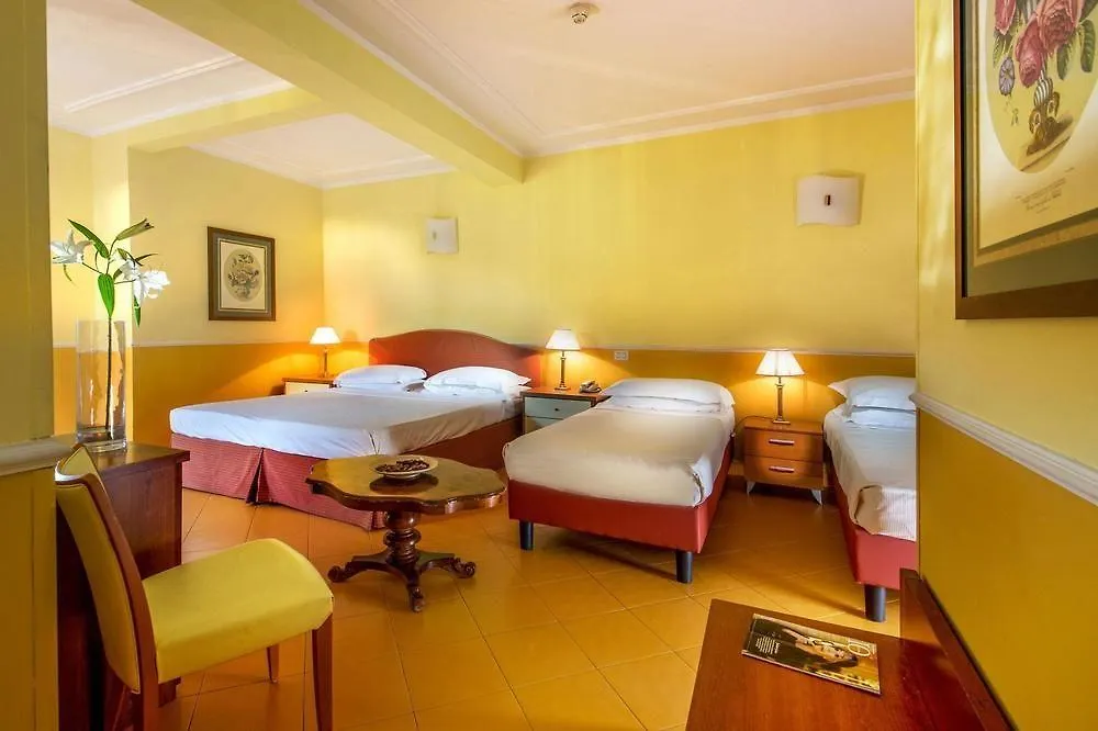 Hotel Tiziano Rome Italy