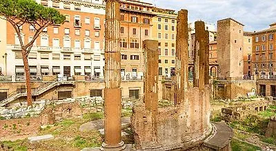 Hotel Tiziano Rome