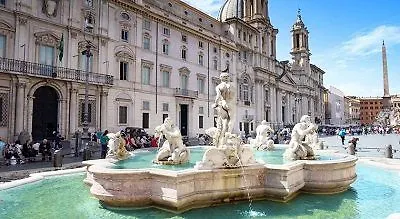 Hotel Tiziano Rome 4*,