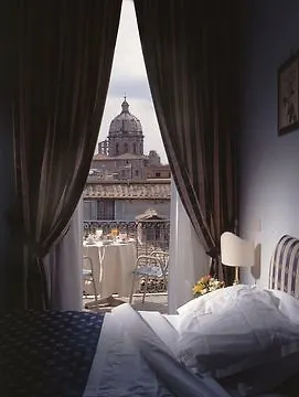 Hotel Tiziano Rzym