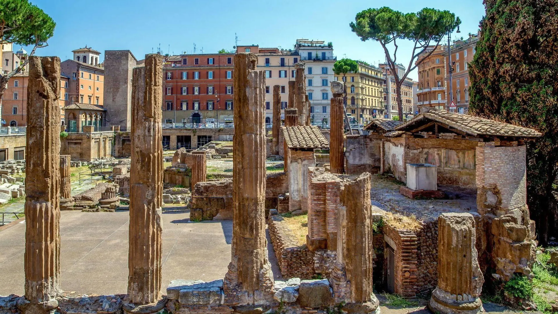 Hotel Tiziano Rome