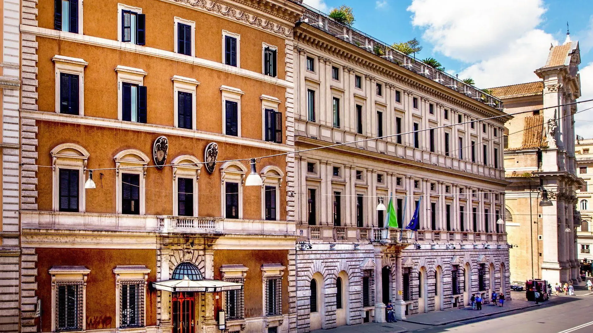 Hotel Tiziano Rome