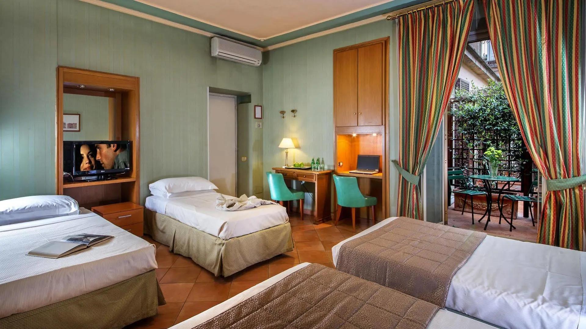 Hotel Tiziano Rome
