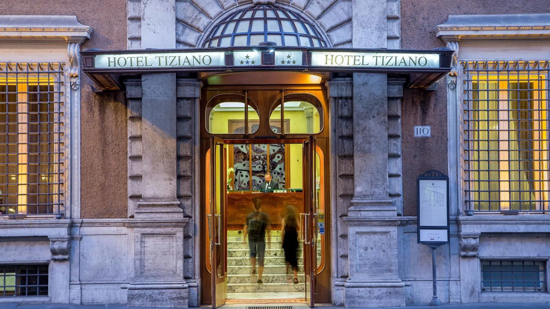 Hotel Tiziano Rome