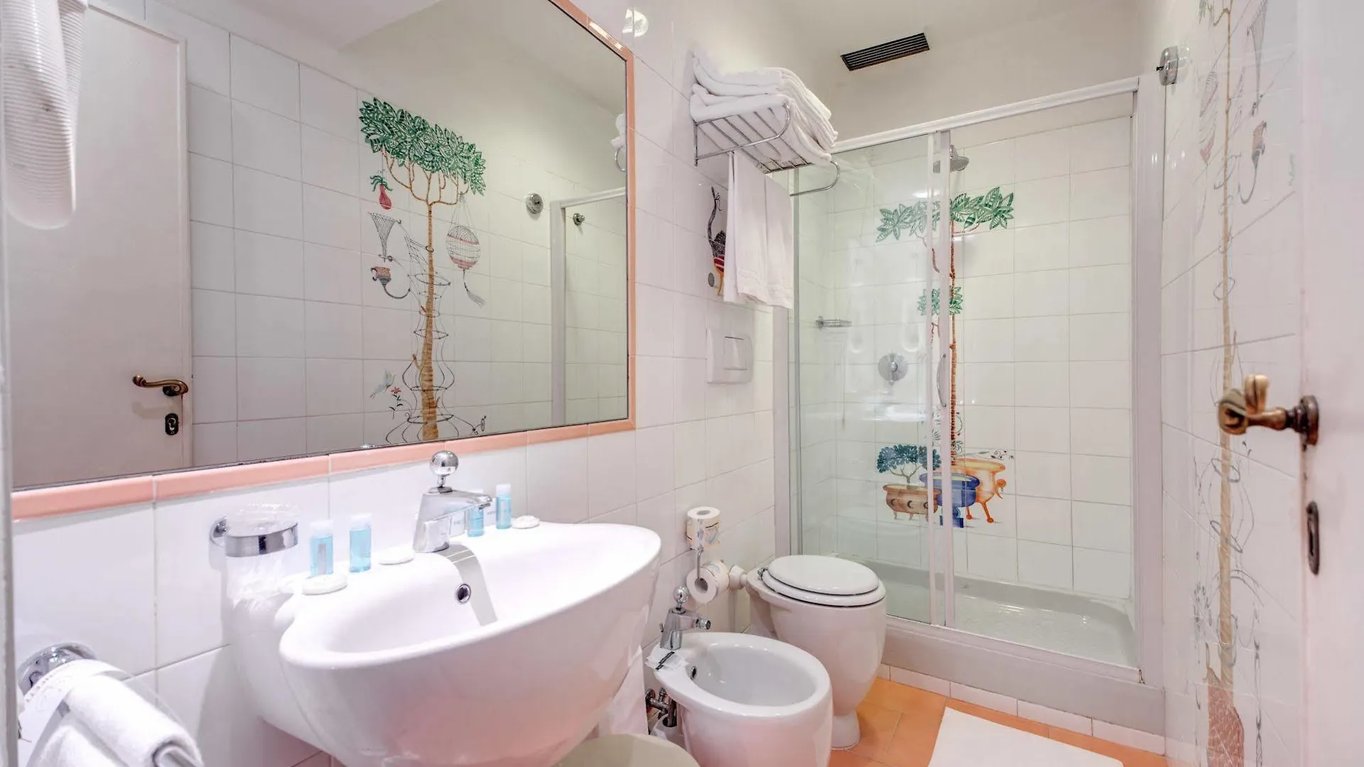 Hotel Tiziano Rome