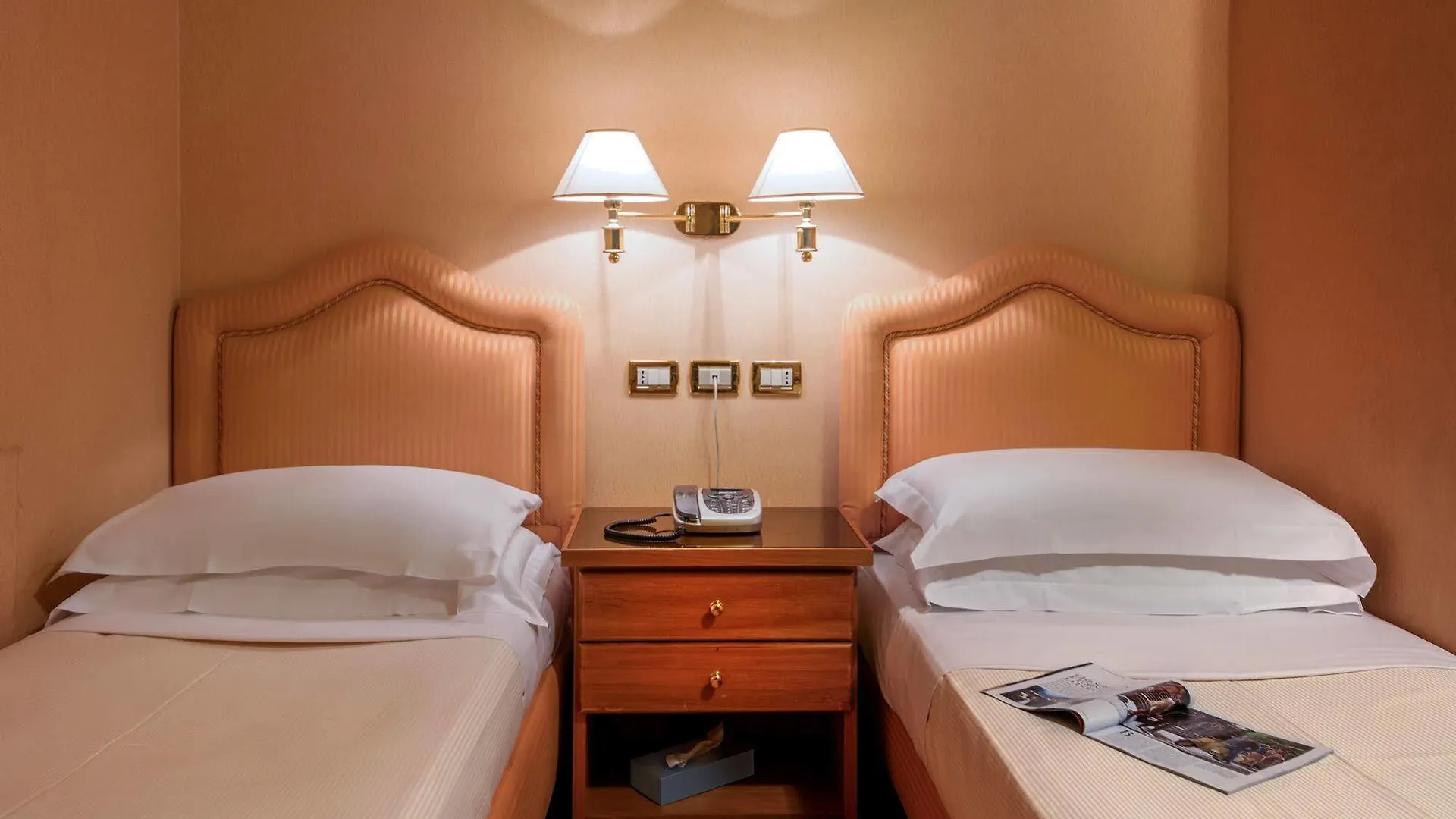 Hotel Tiziano Rome