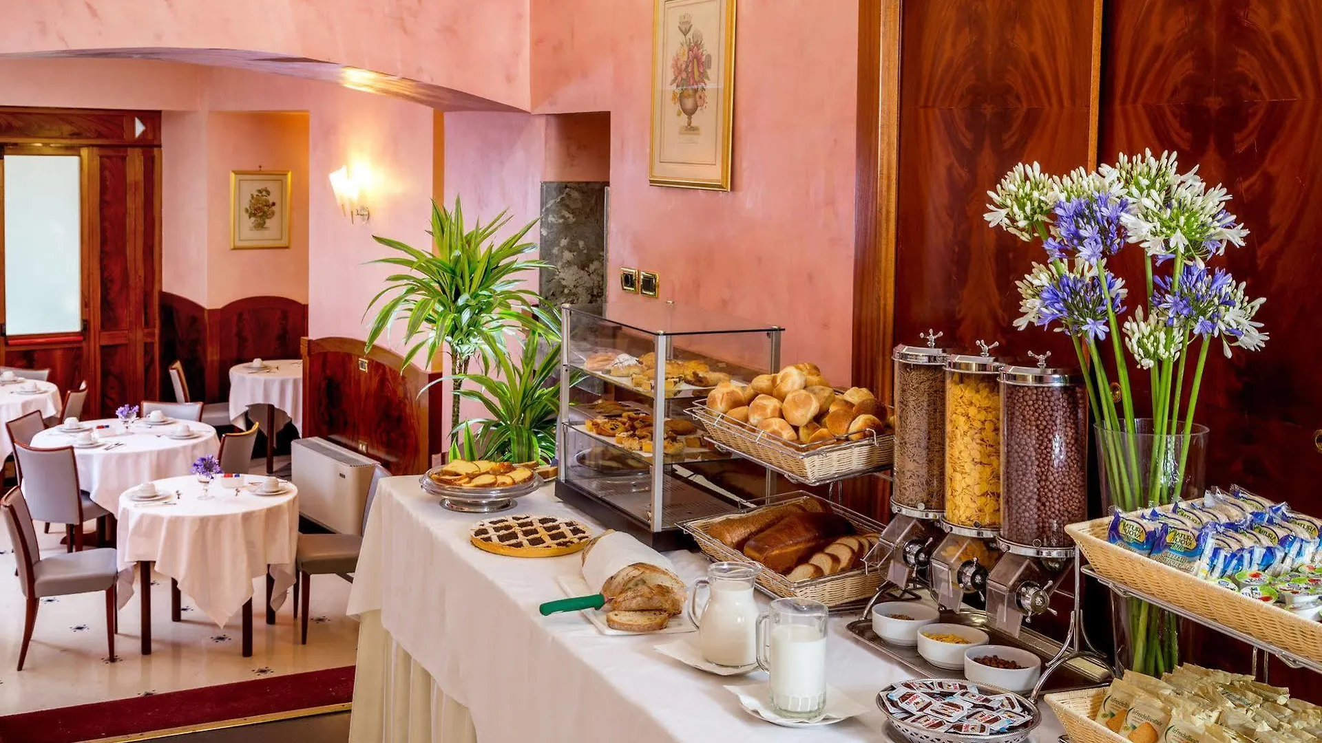 Hotel Tiziano Rome