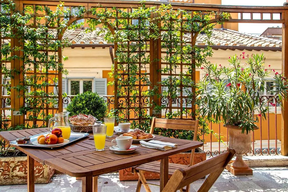 Hotel Tiziano Rome