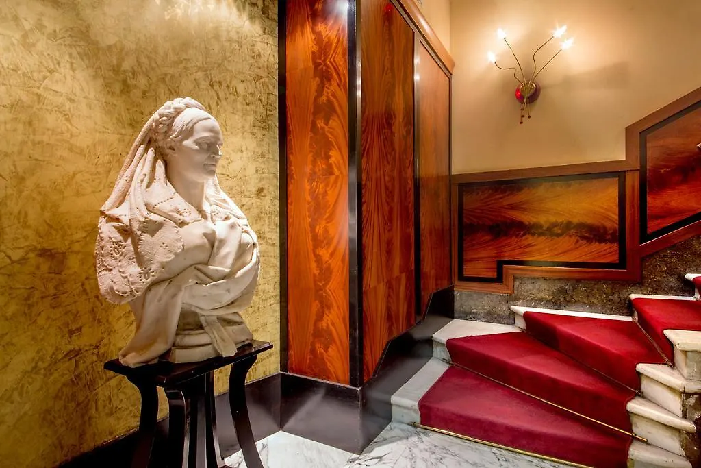 Hotel Tiziano Rome