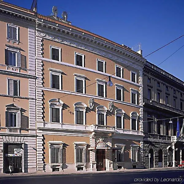 Hotel Tiziano Rome