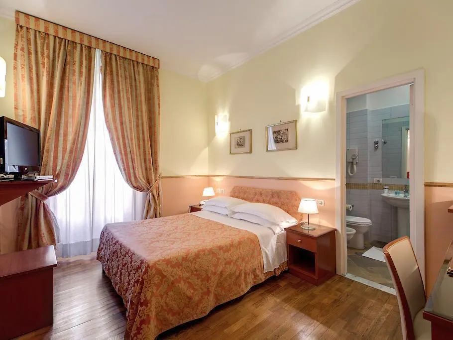 ****  Hotel Tiziano Roma Italia