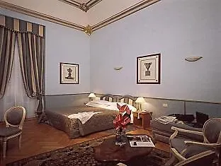 Hotel Tiziano Řím