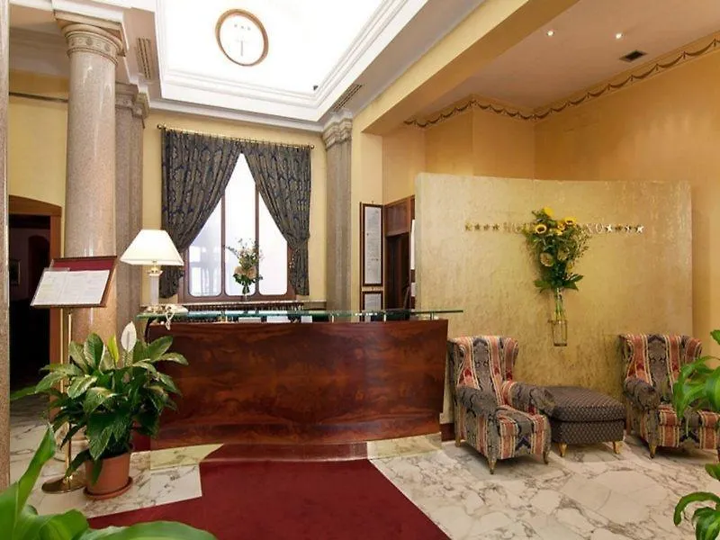 Hotel Tiziano Rome 4*,