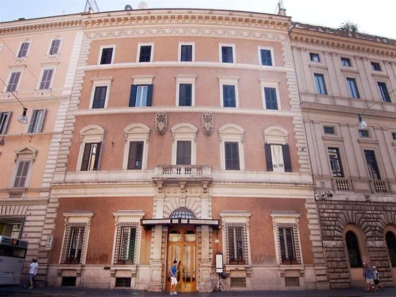 Hotel Tiziano Rome