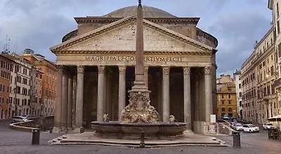 Hotel Tiziano Rome