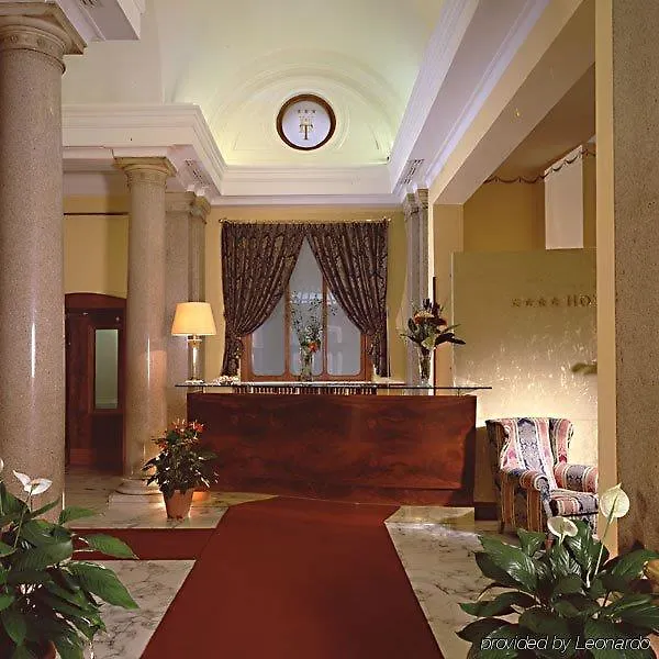 Hotel Tiziano Rzym Włochy