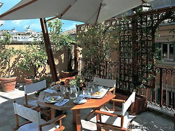Hotel Tiziano Rome