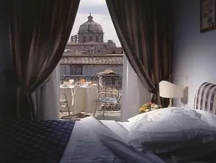 Hotel Tiziano Rome 4*,