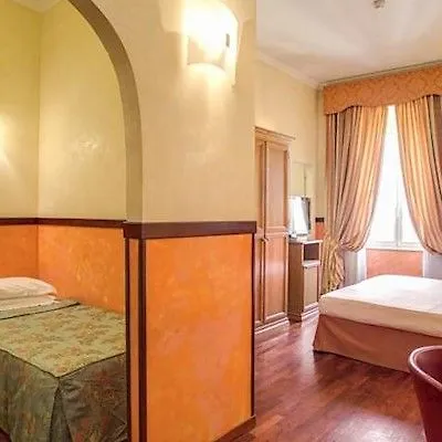 Hotel Tiziano Rome Italy