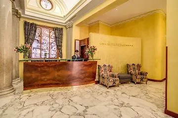 Hotel Tiziano Rzym 4*,  Włochy