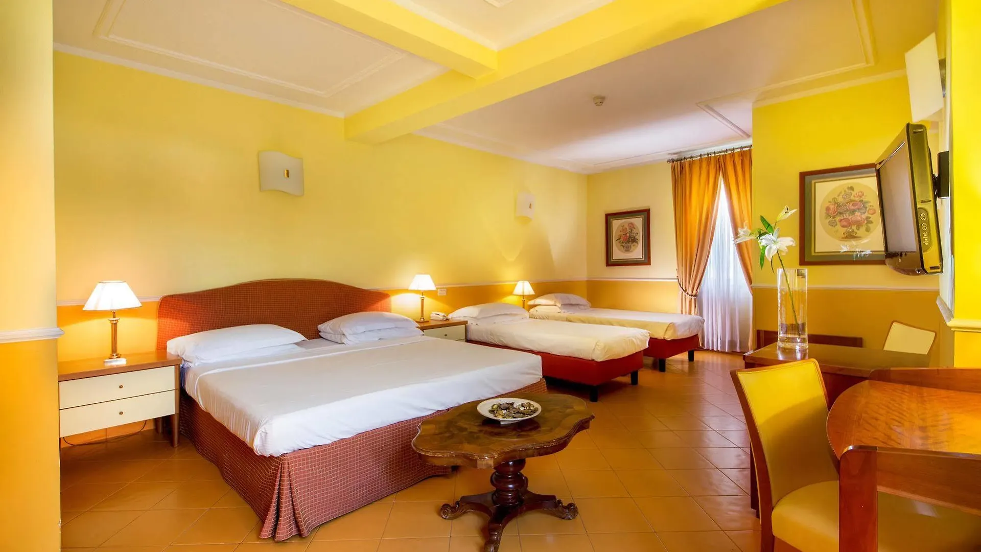 Hotel Tiziano Rome
