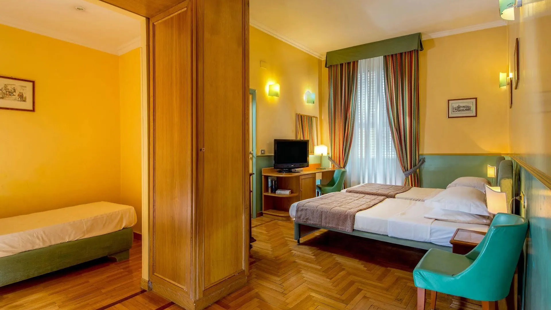 Hotel Tiziano Rome
