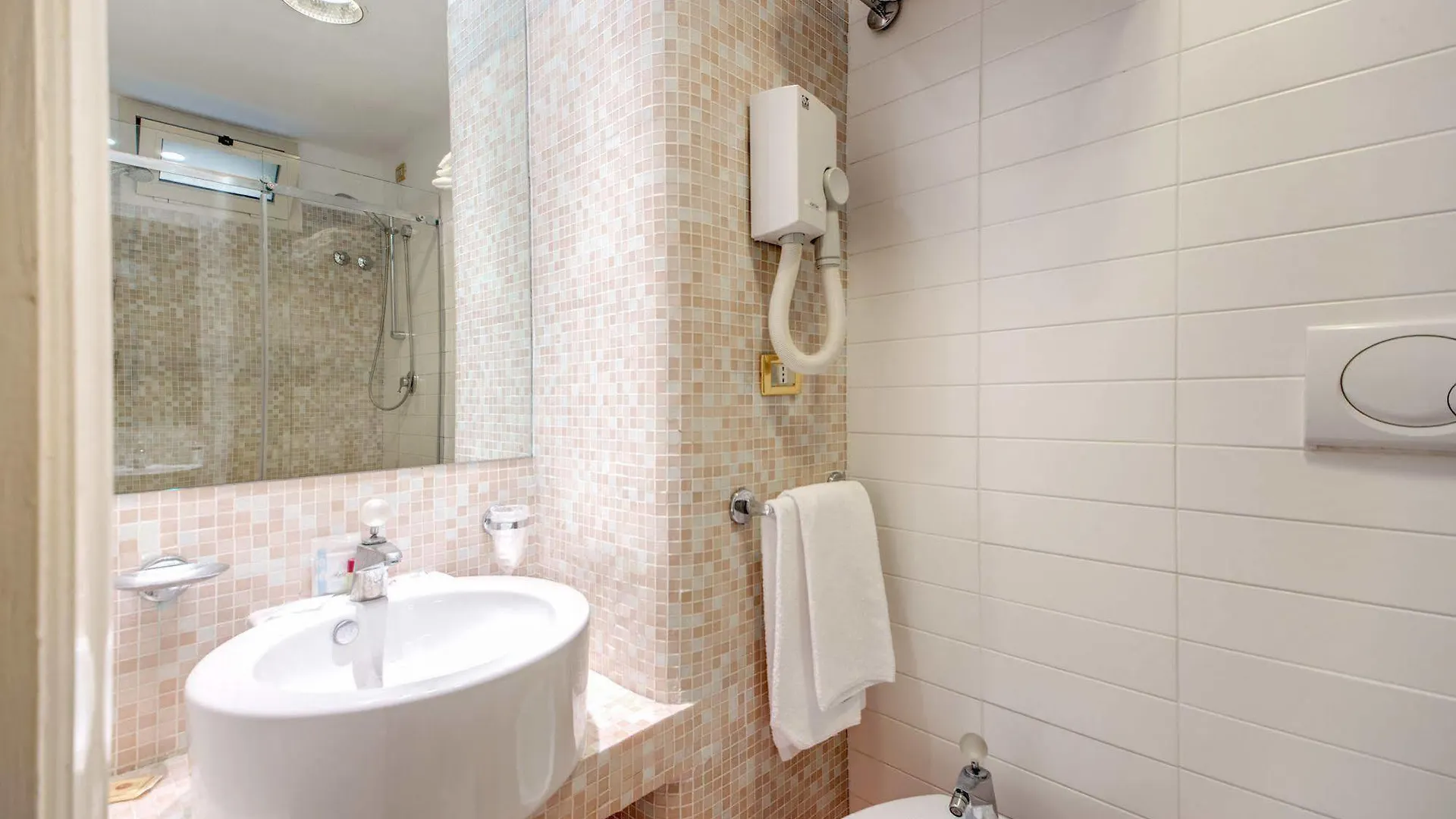 Hotel Tiziano Rome