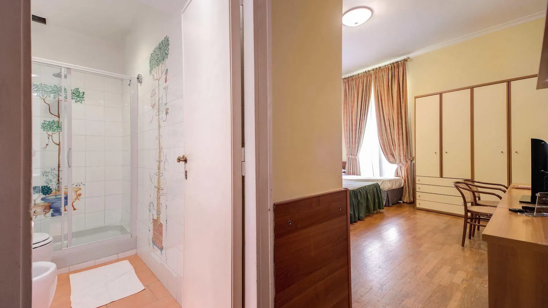 Hotel Tiziano Rome 4*,