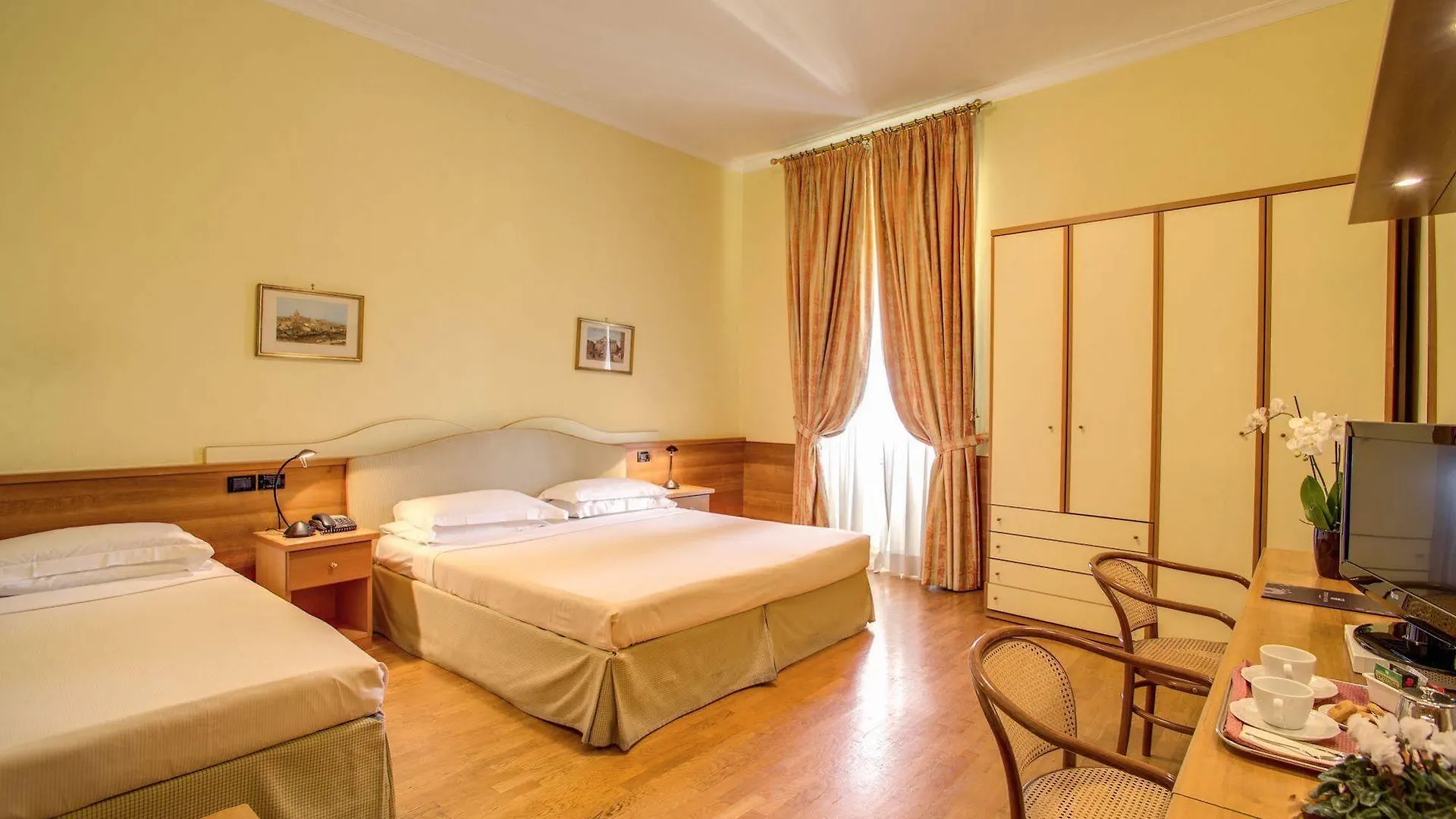 Hotel Tiziano Rome