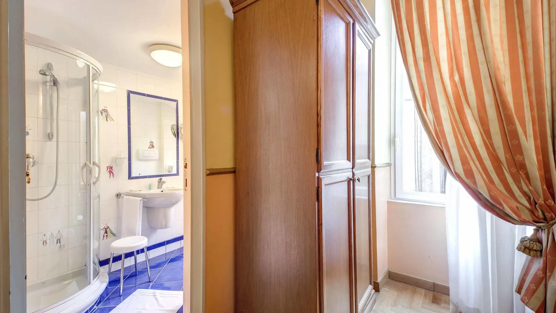 ****  Hotel Tiziano Rome Italy
