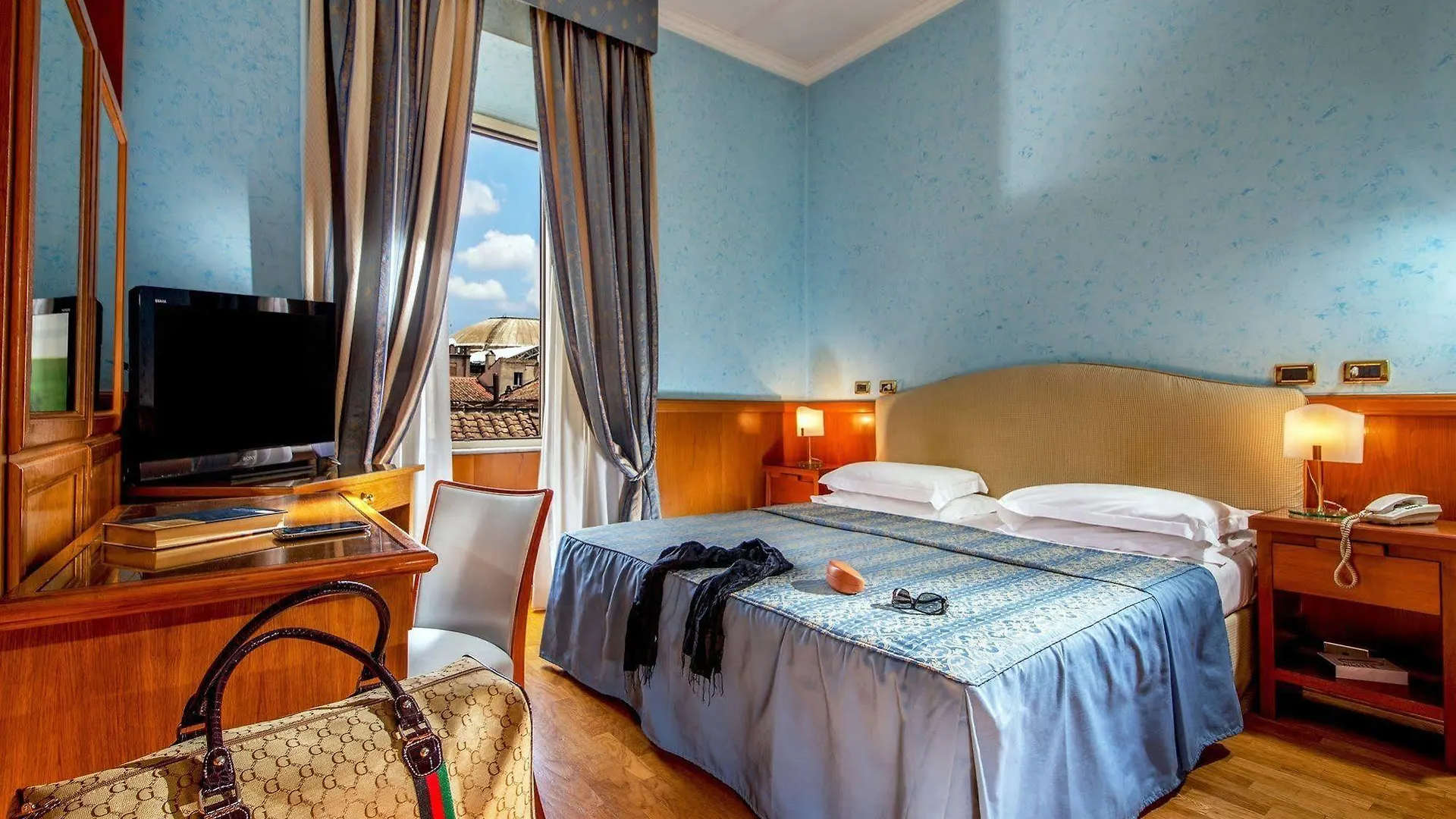 Hotel Tiziano Rome