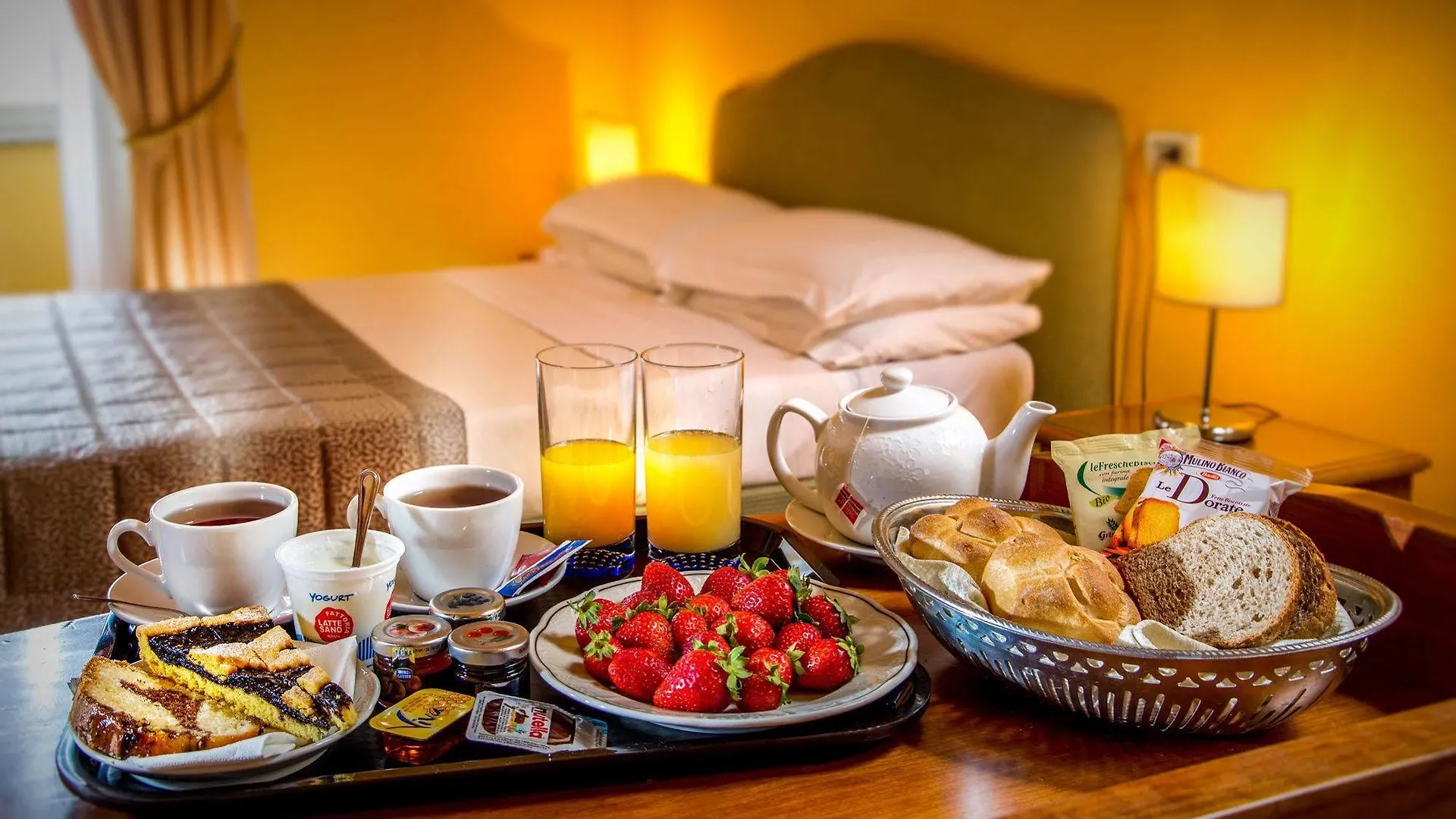 Hotel Tiziano Rome