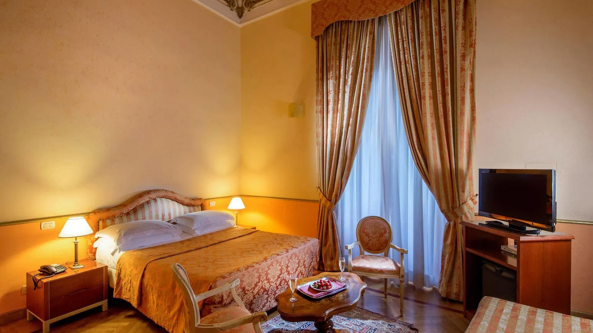 Hotel Tiziano Rome
