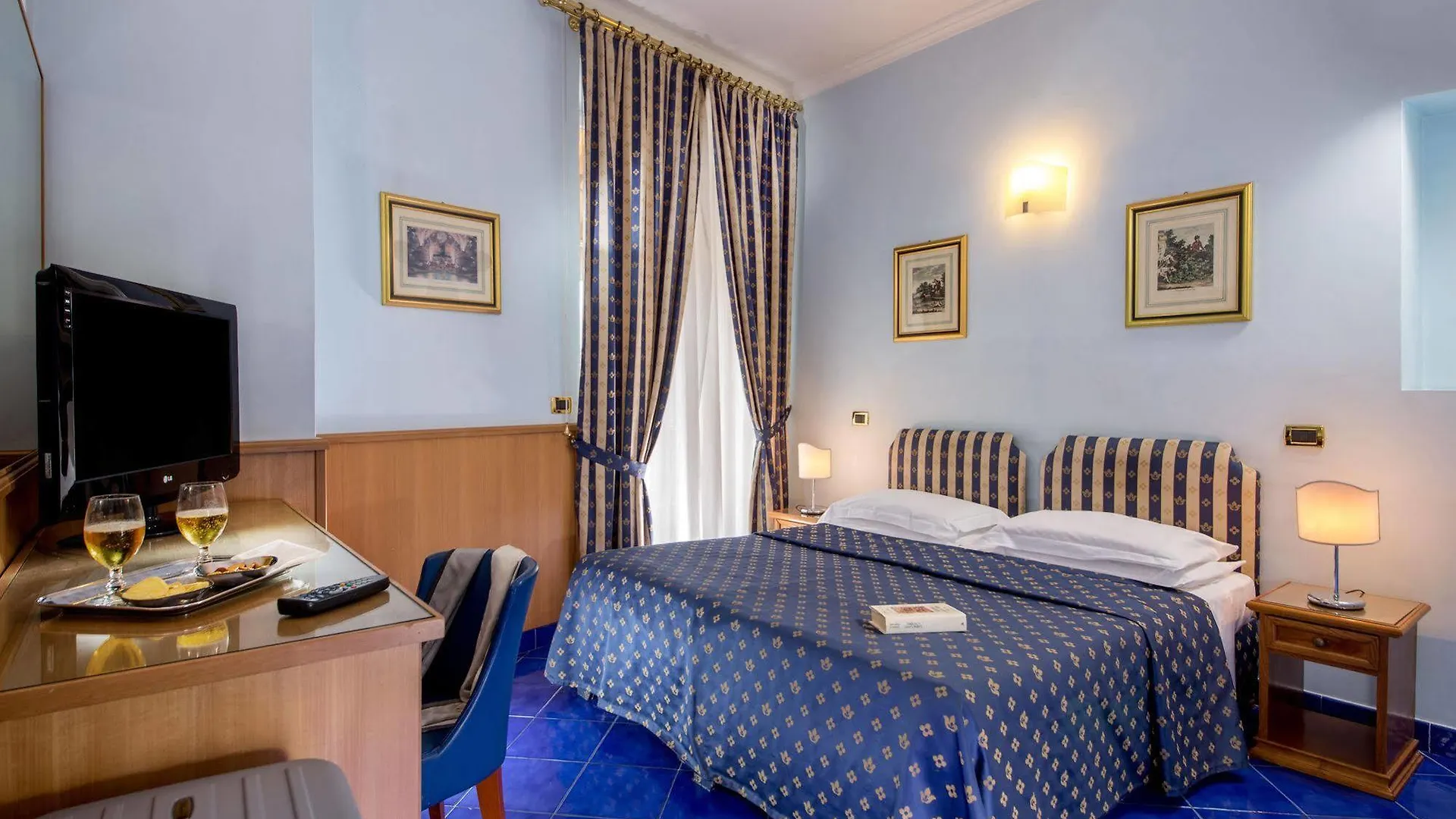 ****  Hotel Tiziano Rome Italy