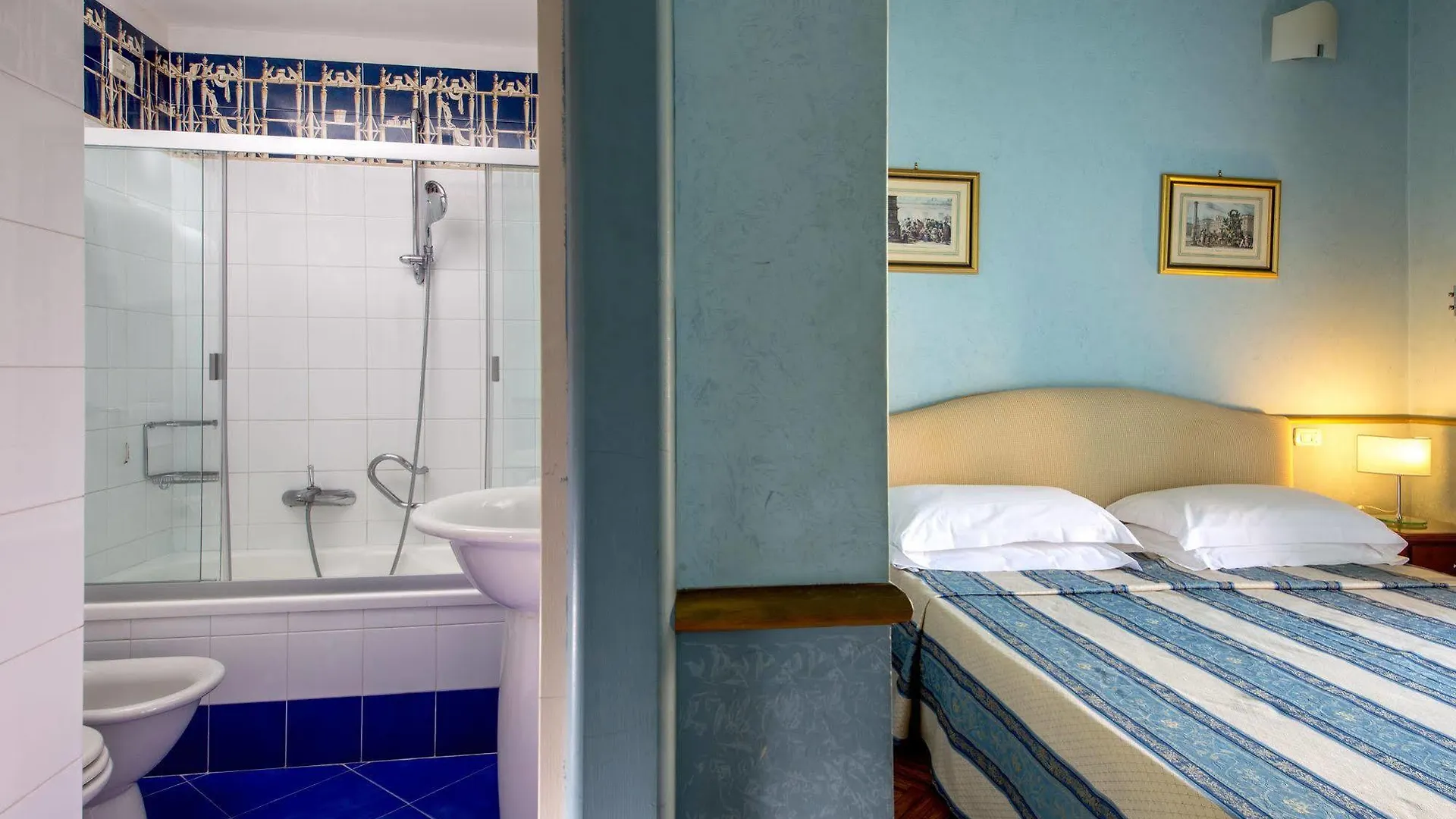 Hotel Tiziano Rome